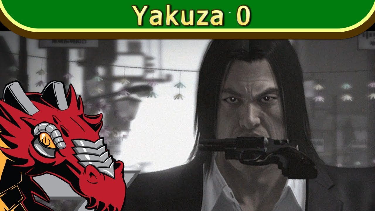 Laid Back Stream: More Yakuza 0