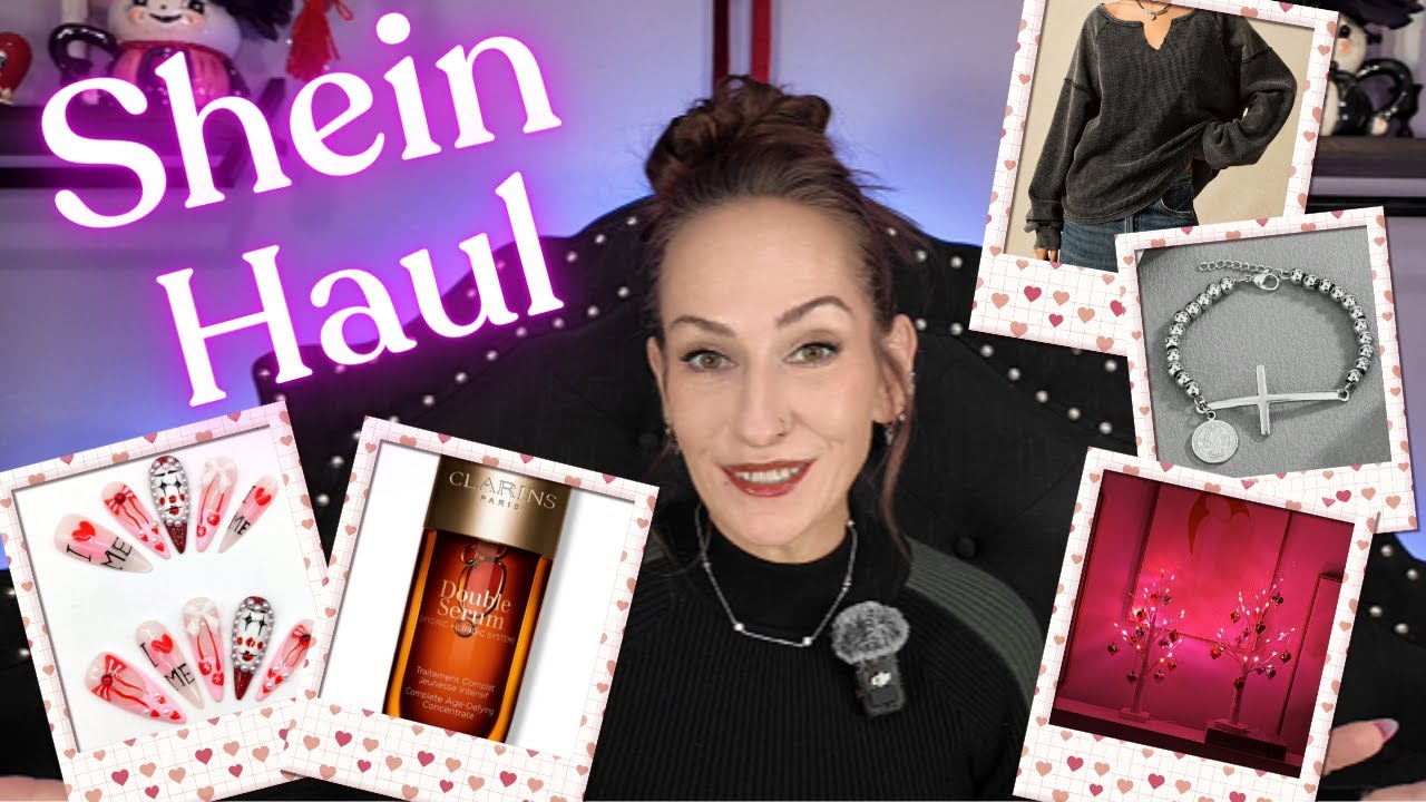 Affordable Fashion & Jewelry from Shein and Fun Decor from Temu Haul!