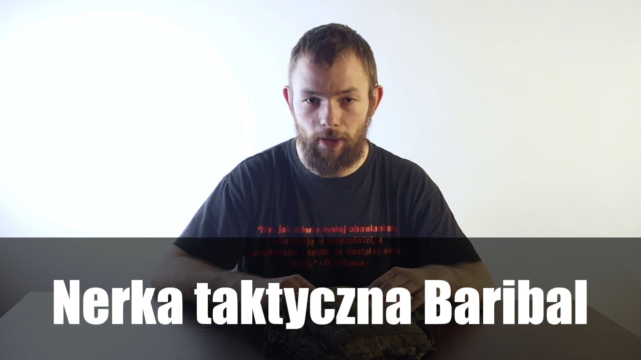 Wyzwanie Przetrwanie: nerka taktyczna Baribal