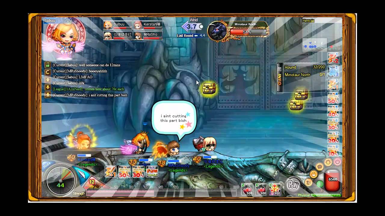 ddtank shadow castle heroic part1