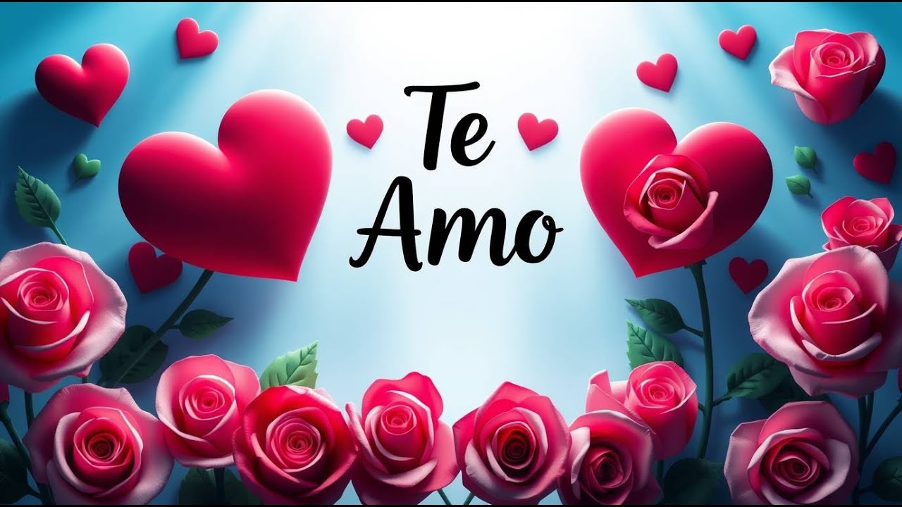 🌹 Te hice este video con todo mi amor 💖