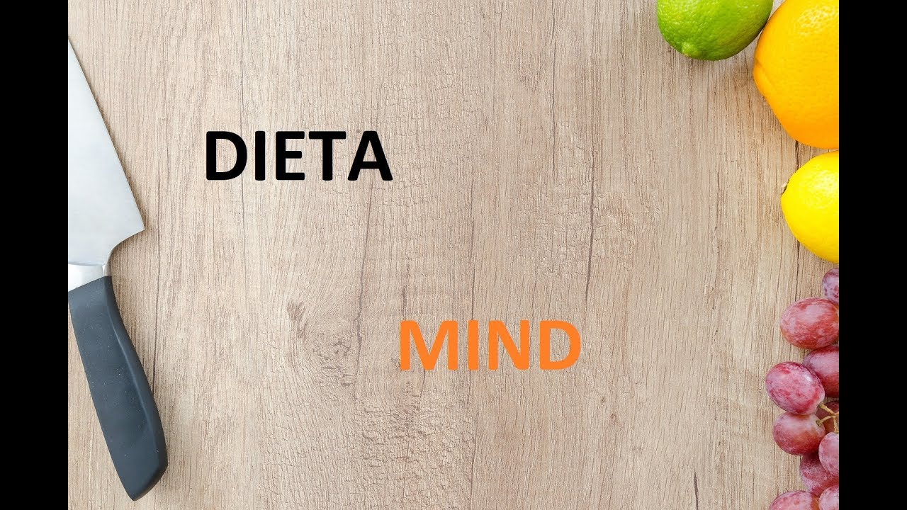 DIETA MIND - zadbaj o sw&oacute;j m&oacute;zg i układ nerwowy