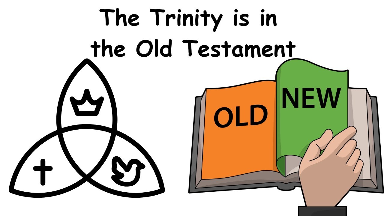 Is the Trinity Actually in the Old Testament? See for Yourself!