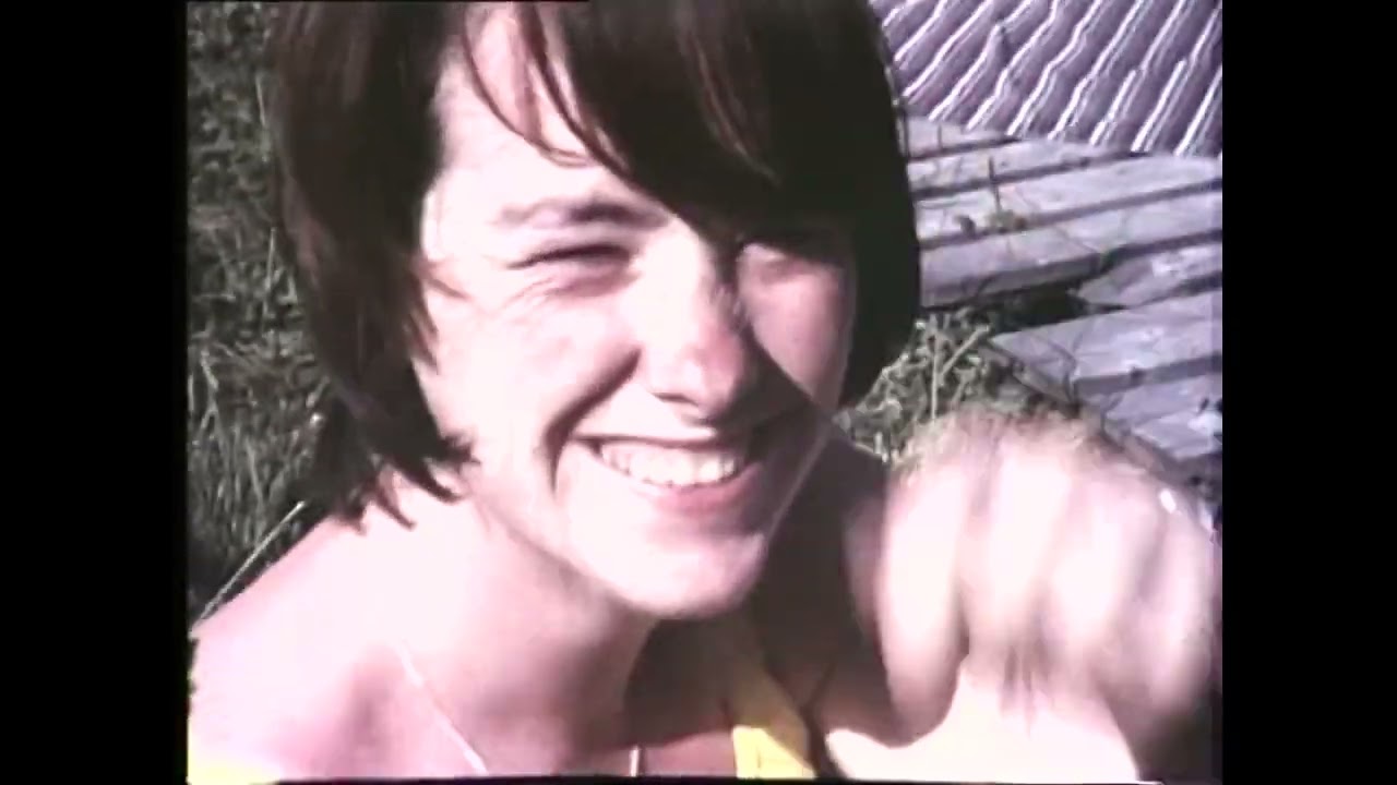 Video mit Schmalfilmkamera super 8 Urlaub in Österreich 1974