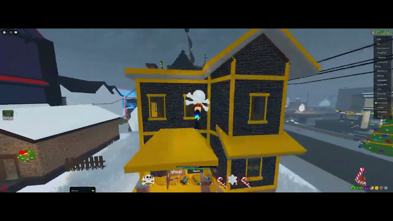 Rading a server in roblox ohio (pt 3)