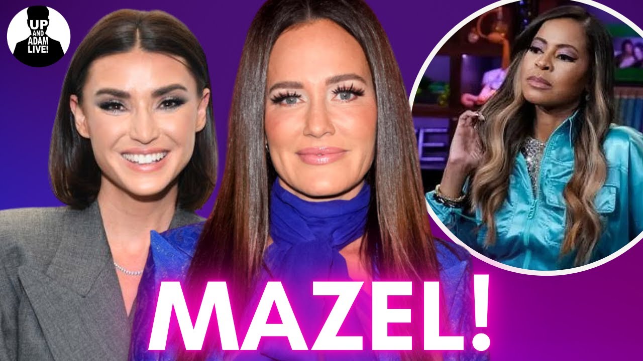 Mazel, Meredith! | RHOSLC S5 E12 Recap #bravotv