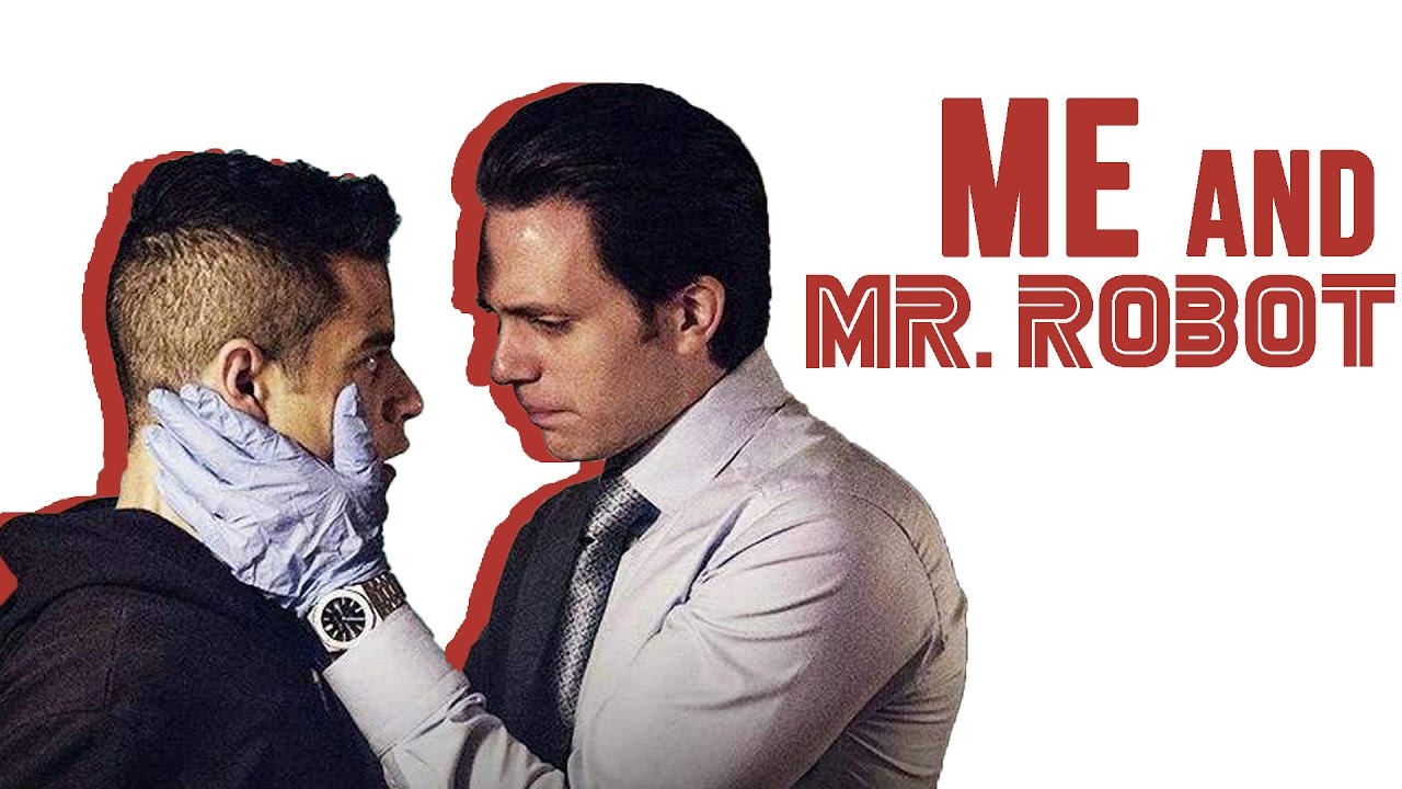 Me and Mr.  Robot (A Tyrell/Elliot RomCom Trailer)