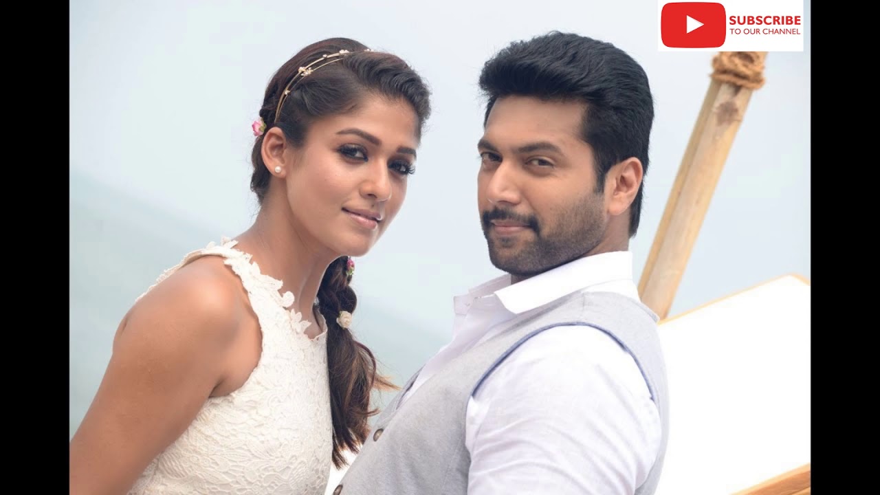 Kanala Kanala | Song in 8D | Thani Oruvan | Jayam Ravi | Nayanthara | Hiphop Tamizha