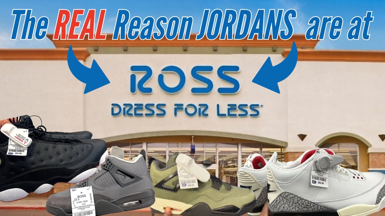 Кроссовки Jordan по сниженным ценам: что произошло на самом деле?