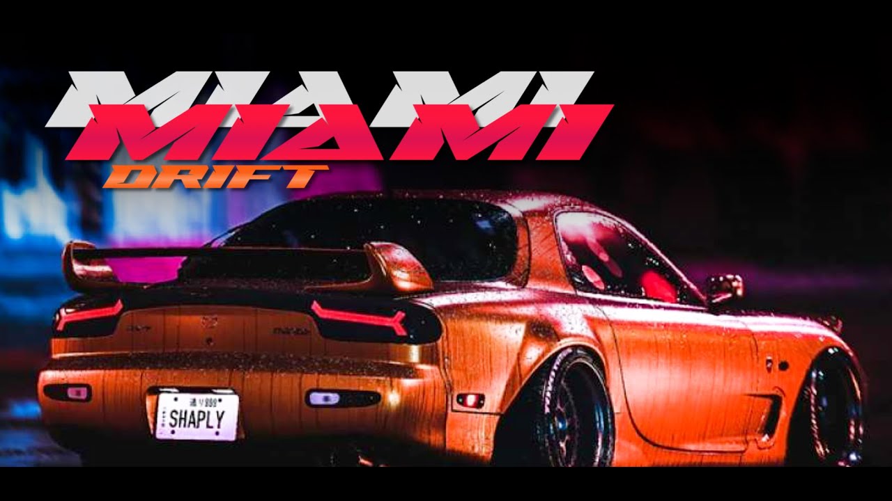 MIAMI DRIFT | Street Racing | Police Chase | GTA IN REAL LIFE | Most Wanted