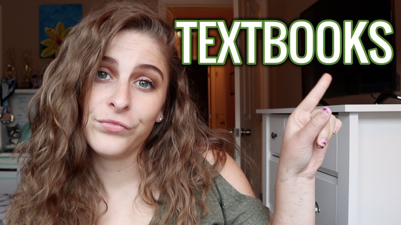 WHEN & WHERE to Buy College TEXTBOOKS + Textbook Note Taking & Study Tips | My Drifting Desk