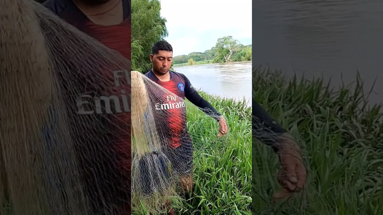 estilo de pesca eficiente