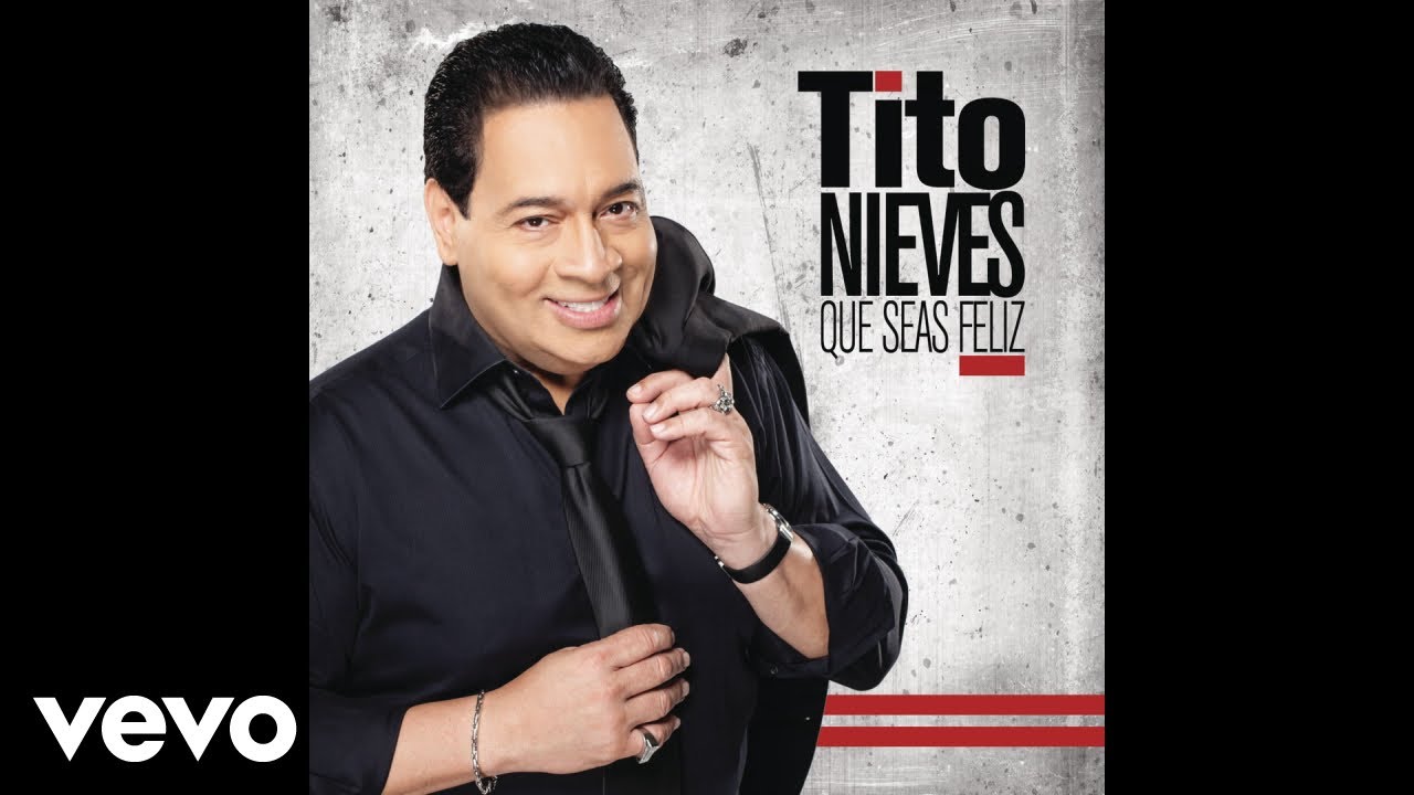Tito Nieves - Cruz De Olvido (Audio)