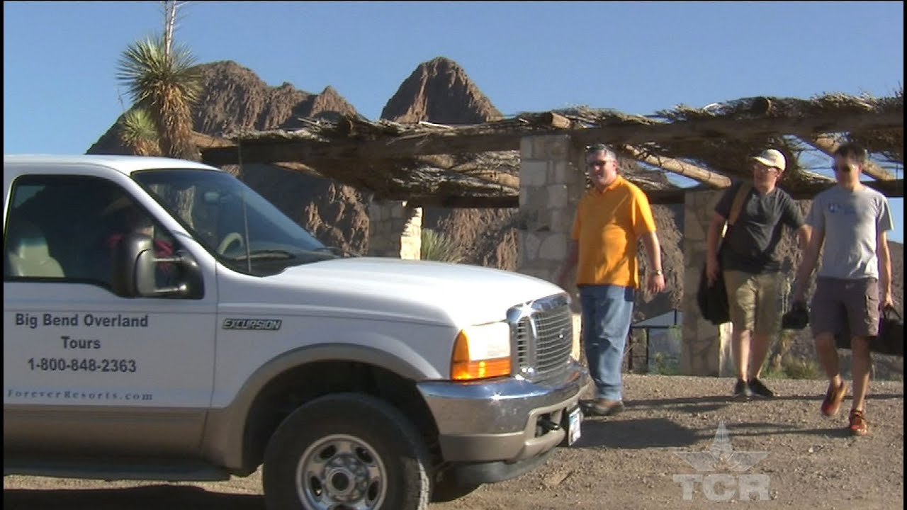Big Bend Tour (Texas Country Reporter)