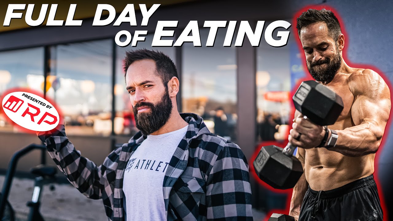 FULL DAY OF EATING w/Rich Froning Presented By RP Strength