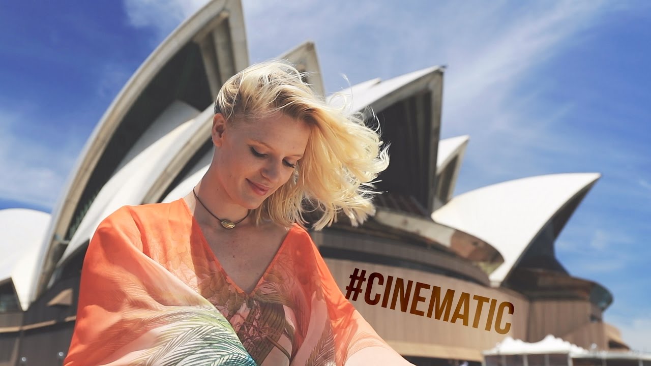 Photo shoot on a yacht in Sydney - #Cinematic Matjoez