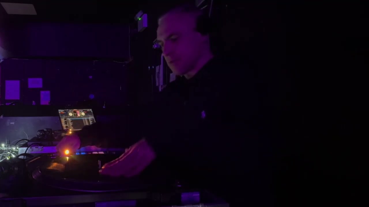 DJ RASP DRUM & BASS SET @ FUTURE YARD, BIRKENHEAD 6TH MARCH 2026