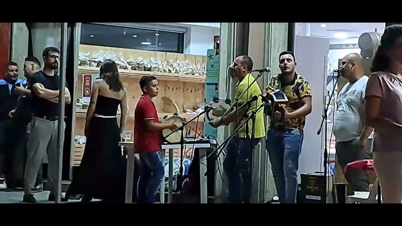 Tarantella Calabrese Cantata Bruno Marzano Emilio Campolo