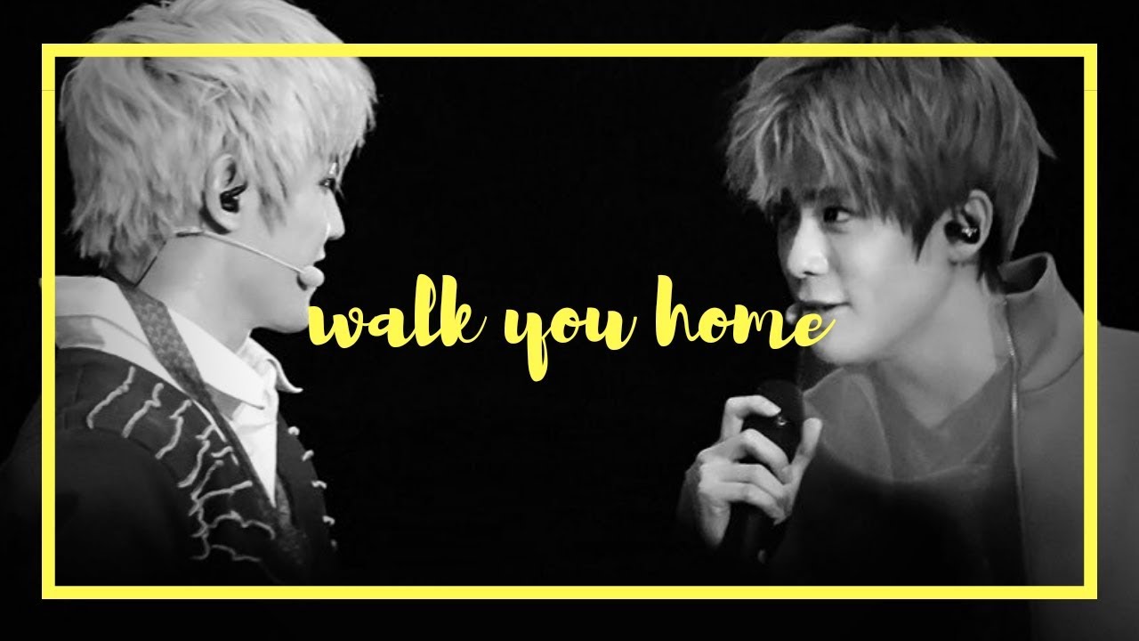 Jaeyong | WALK YOU HOME
