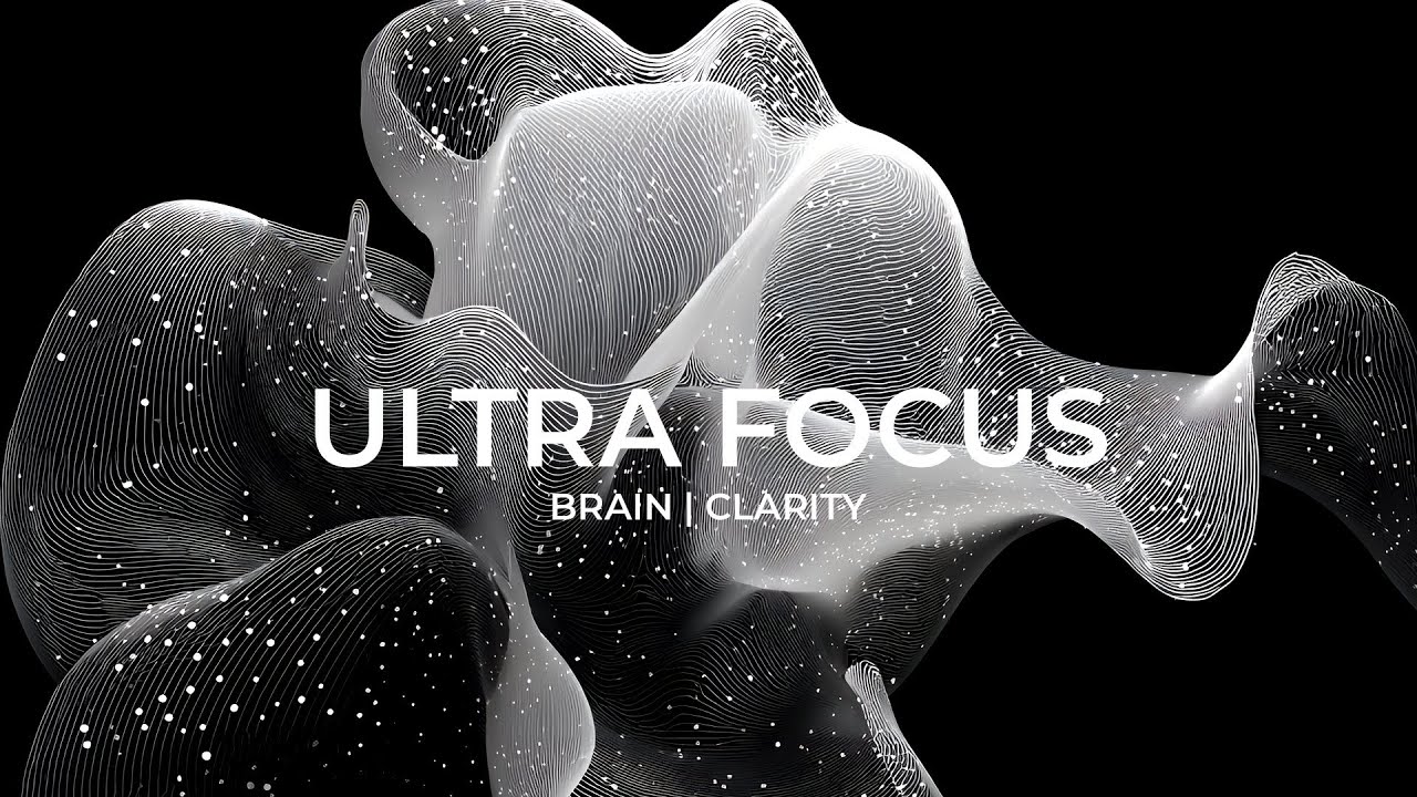 Study Marathon 40Hz Binaural Beats - Unlock Focus and Elevate Concentration, Study Music