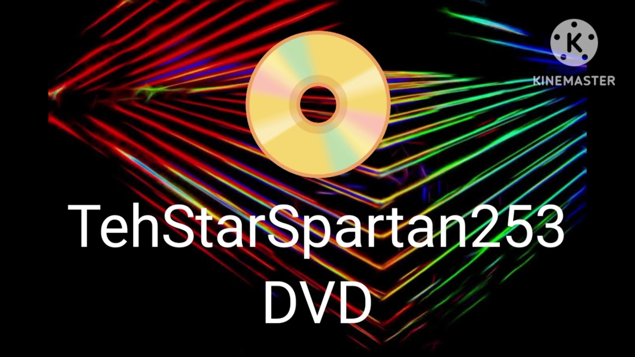 TehStarSpartan253 DVD Logo