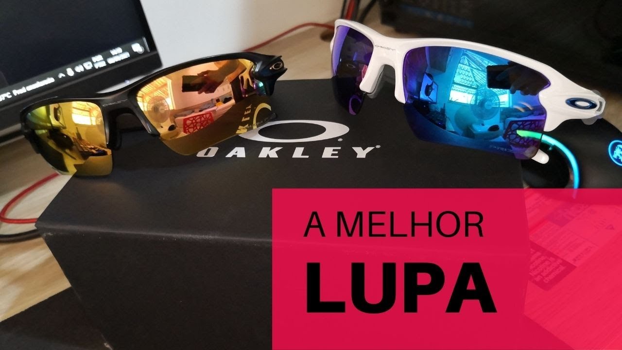 REVIEW OAKLEY FLAK 2.0 XL [PT-BR]