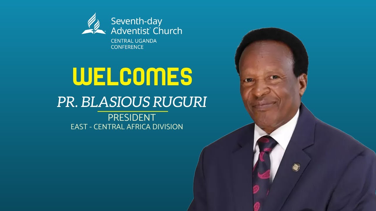 PR. DR. BLASIOUS RUGURI VISITS NORTH BUGANDA FIELD|| SABBATH WORSHIP || 8TH JULY 2023