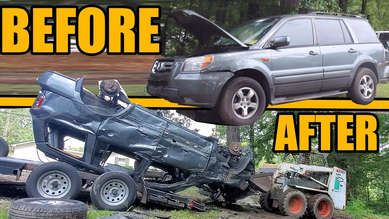 HOW TO MAKE MONEY SCRAPPING CARS