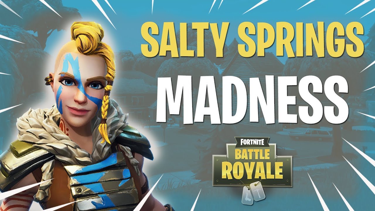 MATEI TUDO EM SALTY SPRINGS