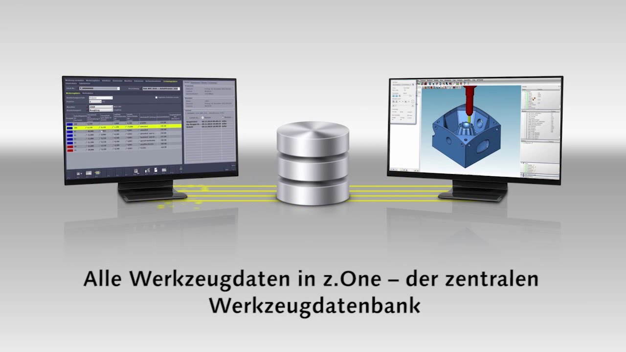 ZOLLER Schnittstelle in hyperMILL