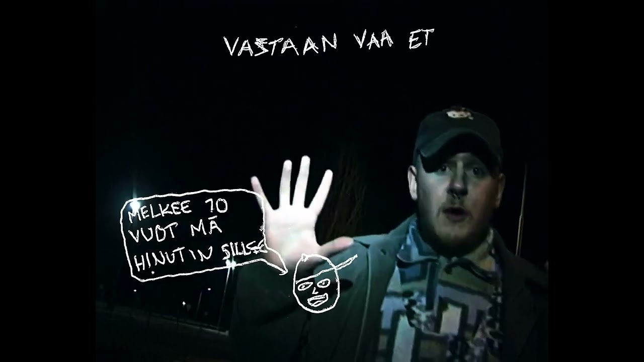 Cozie - Kumma J&auml;b&auml; (Lyric Video)