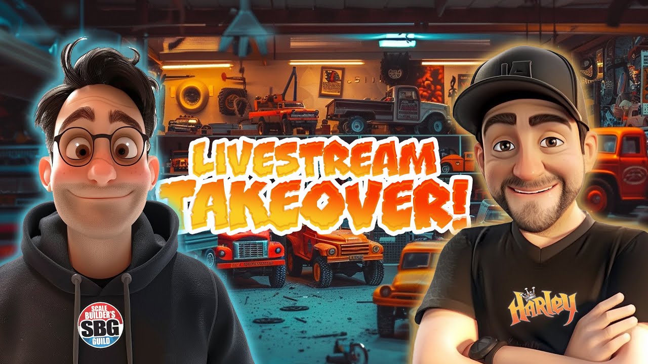 You can't cancel us! - Livestream Takeover! Ep 255