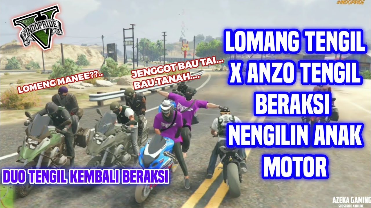INDOPRIDE • Duo Tengil Beraksi🔥🔥🔥