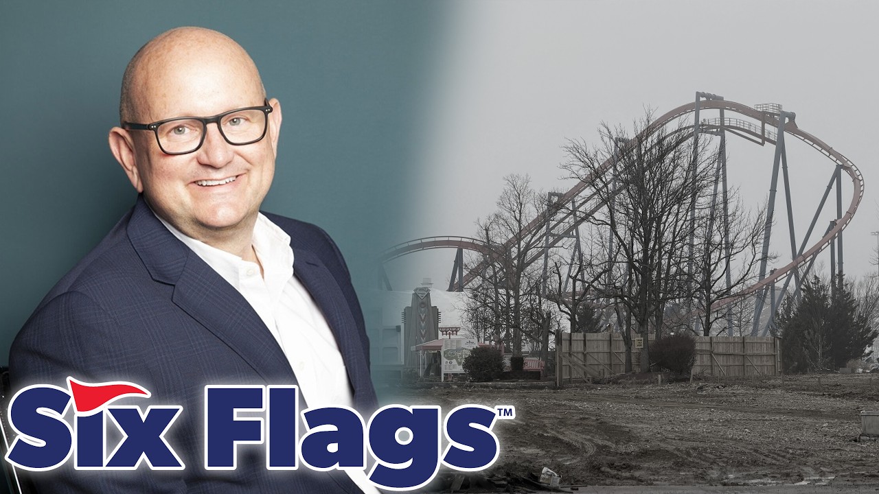 Six Flags' Final 2025 Earnings Report - Analysis