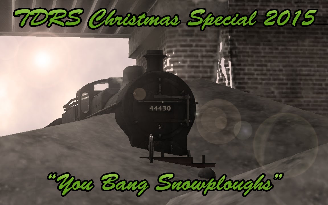 TDRS Christmas Special 2015 - 