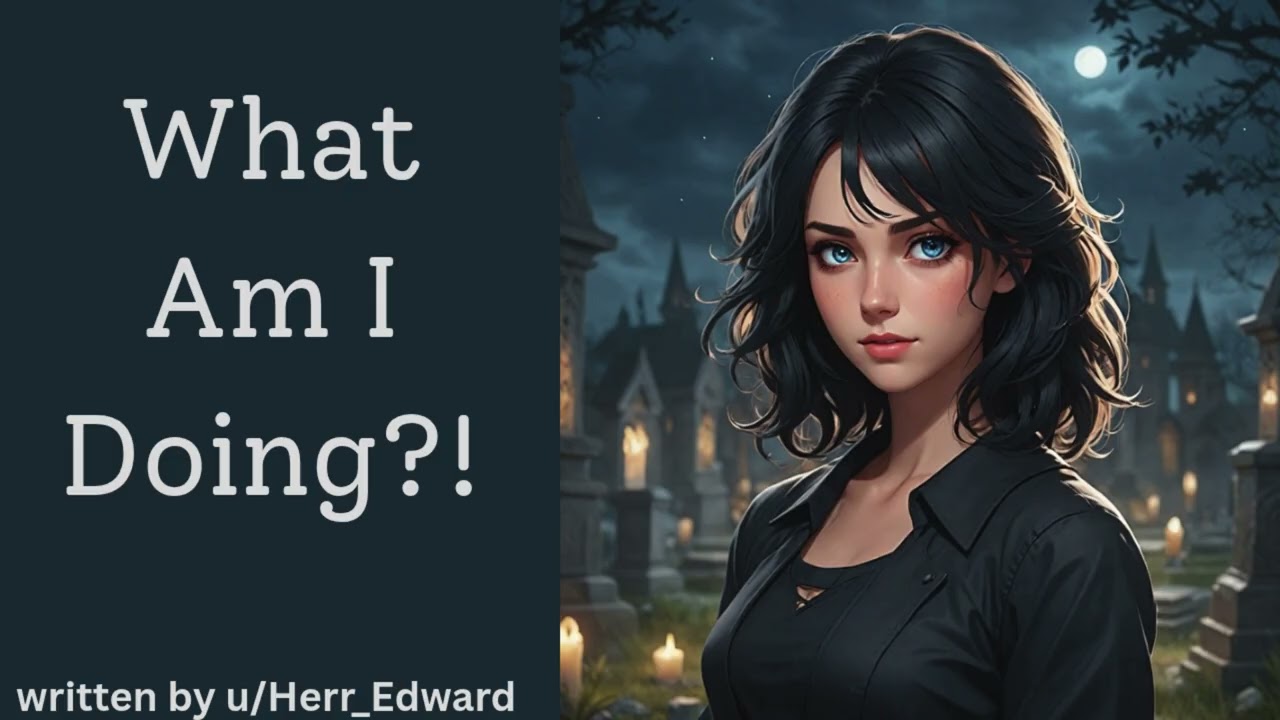 What Am I Doing?! [ASMR Audio] [RP] [A4A] [F4A] [Yandere] [Graverobber] [Desire] [Obsession]