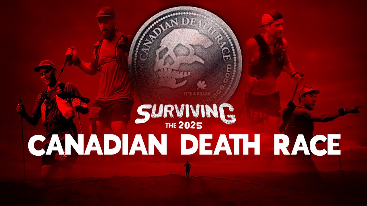 Surviving the 2025 Canadian Death Race