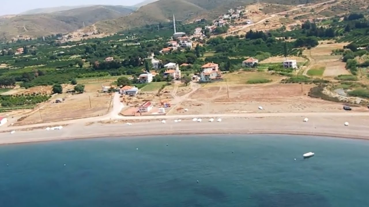 İzmir Karaburun Küçükbahçe Sahili