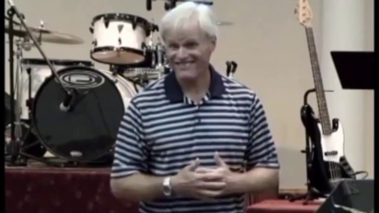 Dan Mohler - Healing the RIGHT Way