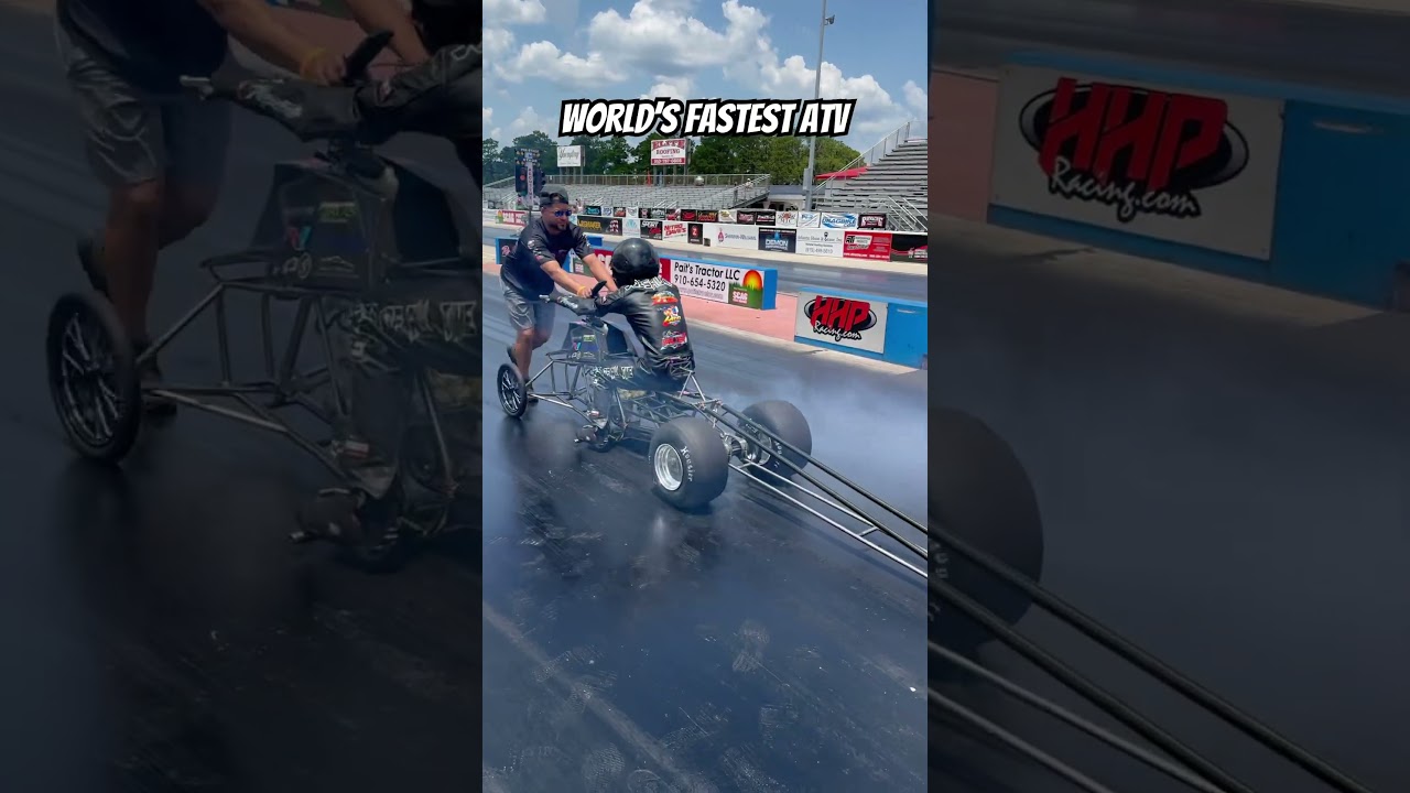 Najszybsze quady na świecie