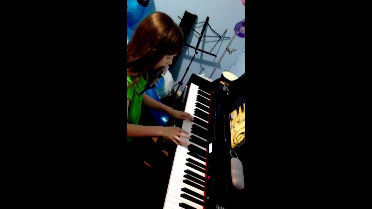 Jill Bean Piano Man