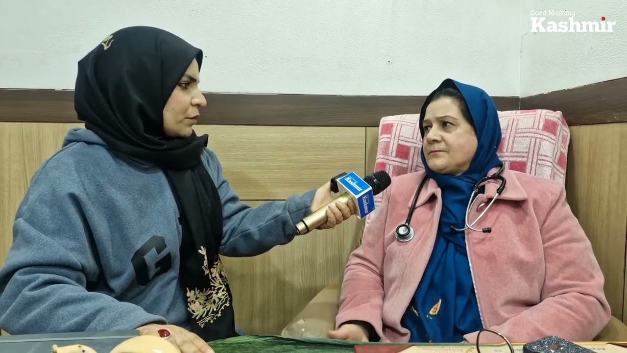 PCOD in Young #Girls:  Expert Talk with Dr. Tayzeen Younis