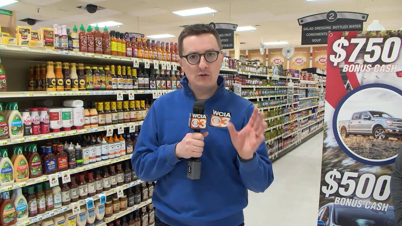 Food Bank February 2026 | Ag in the Classroom