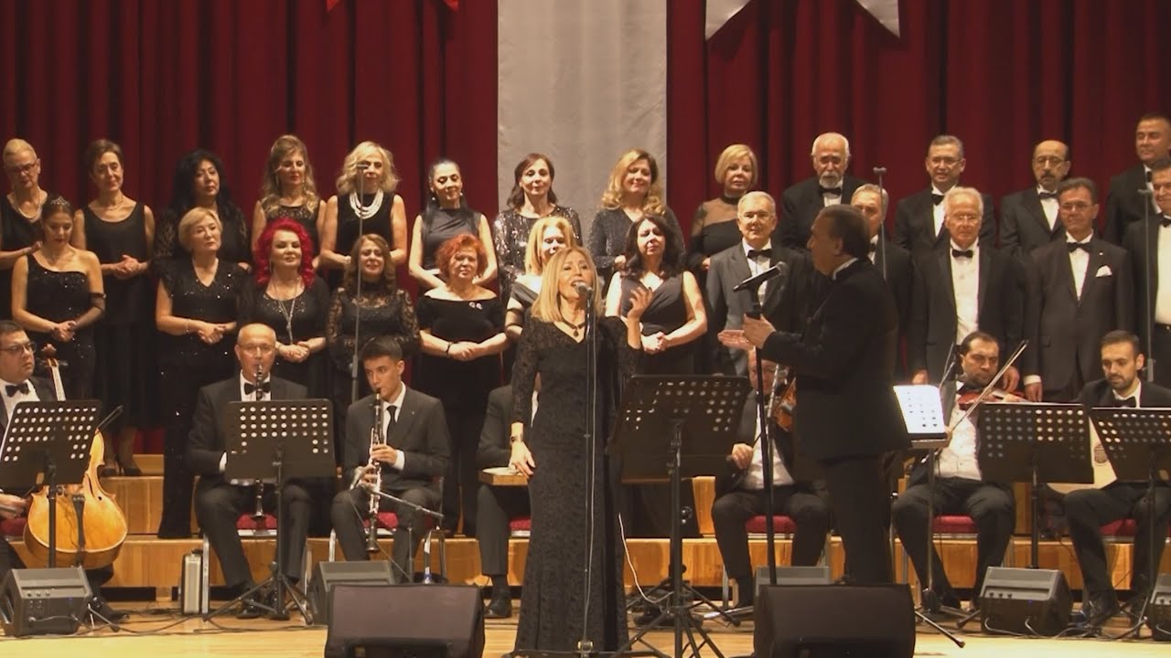 Yok artık tehammülü bu ateşe gönlümün - Belkız TUNCER
