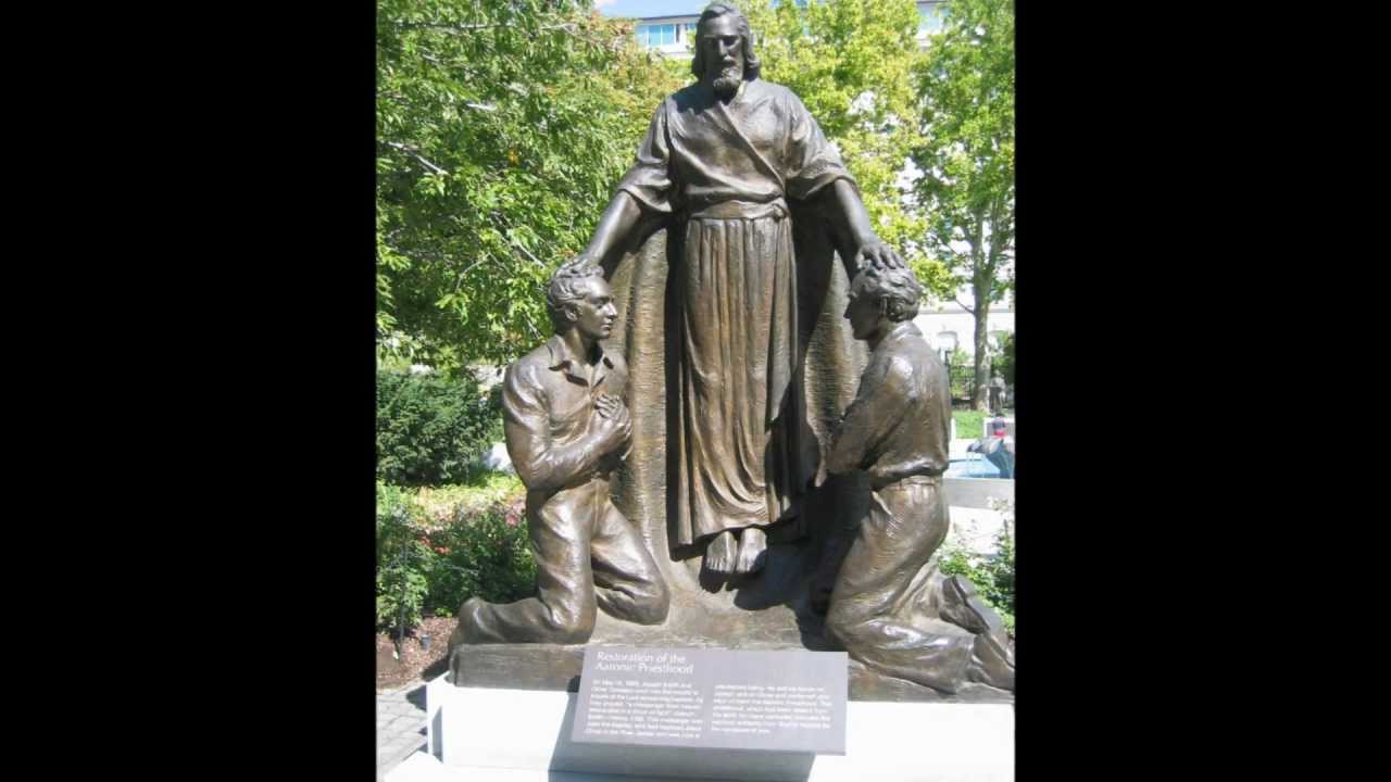 Evolution of Mormon Authority Claims Pt 1   Dan Vogel
