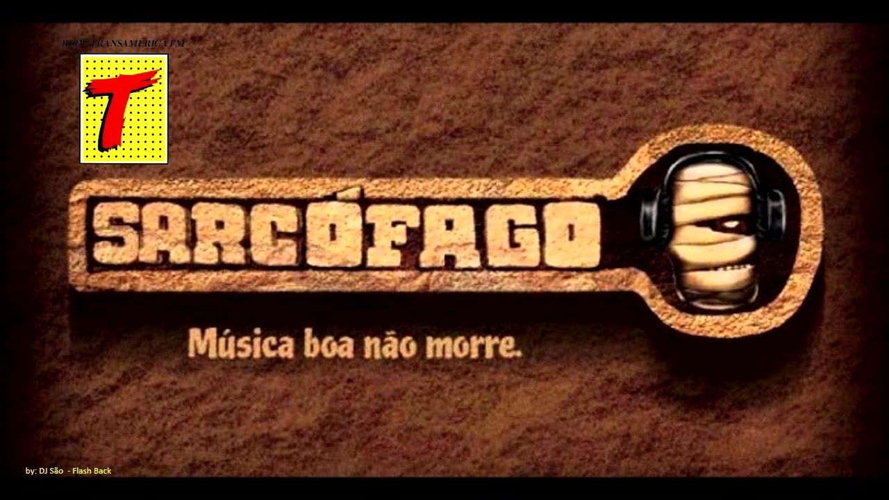 Sarcófago Transamérica - clássicos