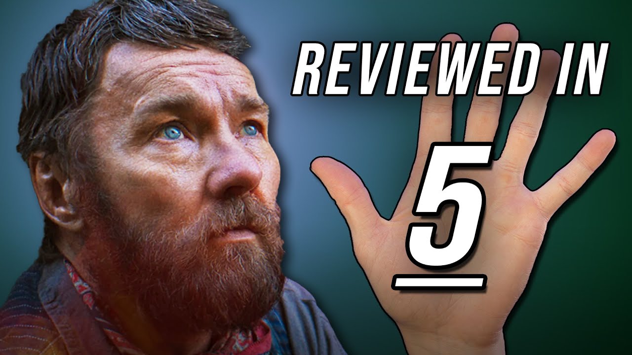 The Most Underrated Oscar Movie | Reviewed In 5