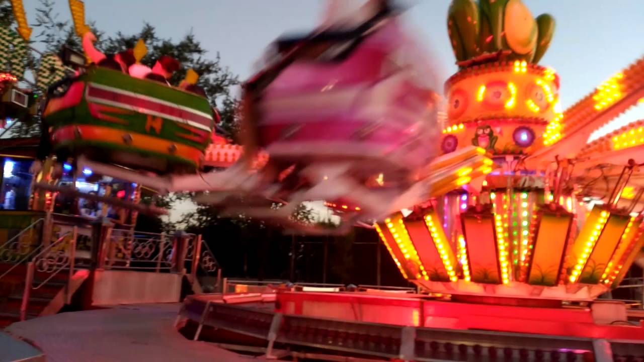 Atracciones de feria Pinto súper ranita (audio oficial)
