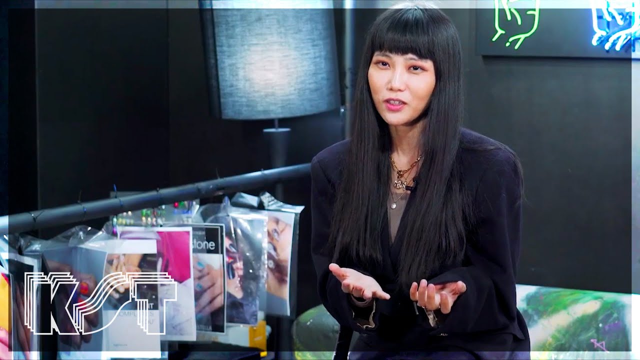A-list celebrity's nail artist UNISTELLA sweeps the world with 'K-nail craze'