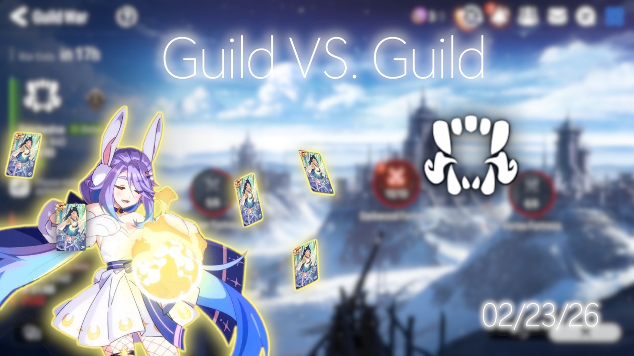 Epic Seven GvG 02/23/26